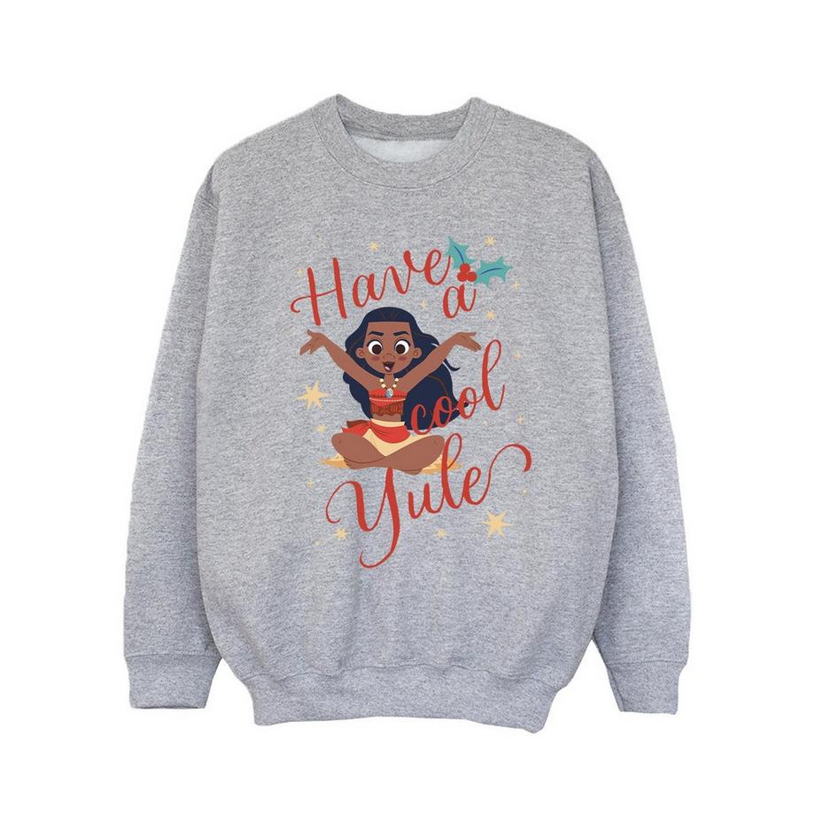 Have A Cool Yule Sweatshirt