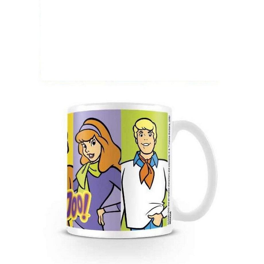 Kaffeebecher, Figuren