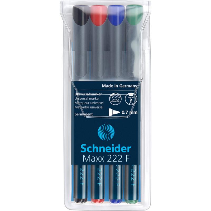 Schneider Schreibgeräte  Schneider Schreibgeräte Maxx 222 F Marker 