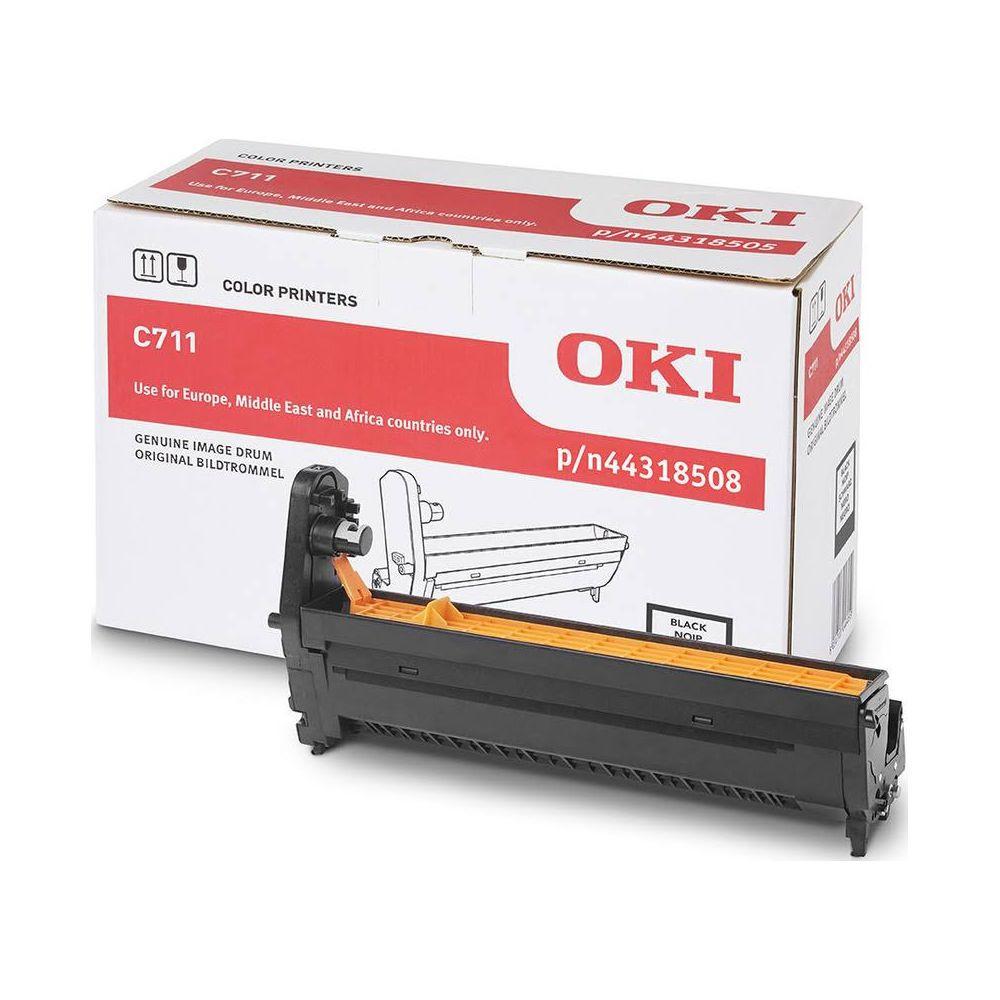 OKI  OKI Drum schwarz 44318508 C711 20'000 Seiten 