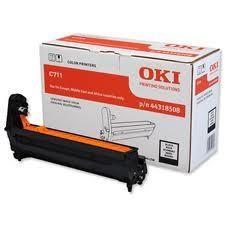 OKI  OKI Drum schwarz 44318508 C711 20'000 Seiten 