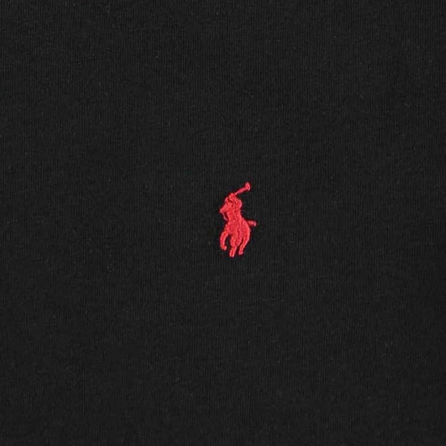 Ralph Lauren  T-ShirtMotiftyle Logo Brodé Polo 