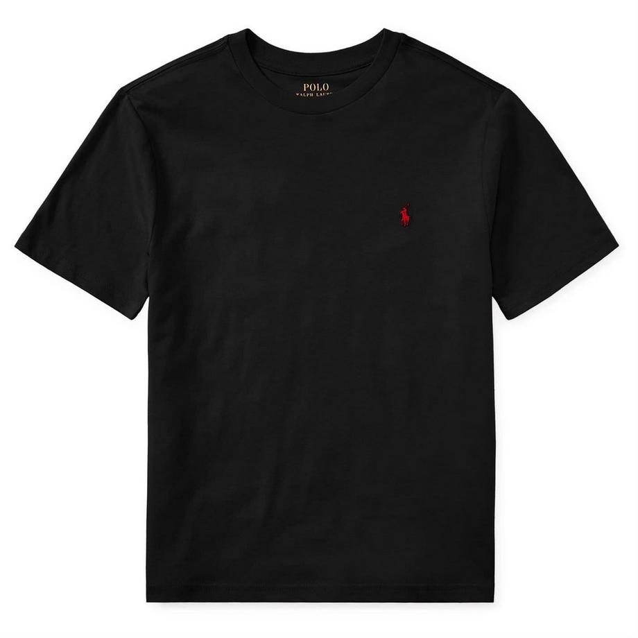 T-ShirtMotiftyle Logo Brodé Polo