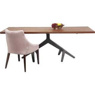 KARE Design Table Roots Dark 220x100cm  