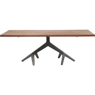 KARE Design Table Roots Dark 220x100cm  