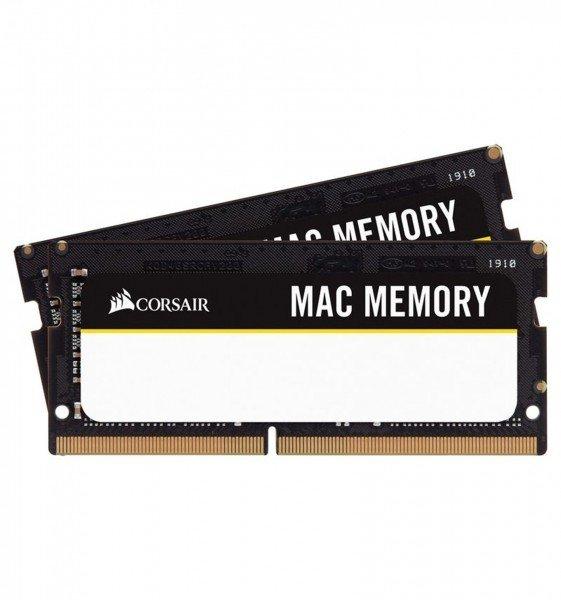 Corsair  Mac Memory DDR4-RAM 2666 MHz 2x 16 GB 