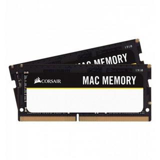 Corsair  Mac Memory DDR4-RAM 2666 MHz 2x 16 GB 