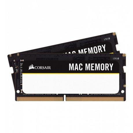 Corsair  Mac Memory DDR4-RAM 2666 MHz 2x 16 GB 