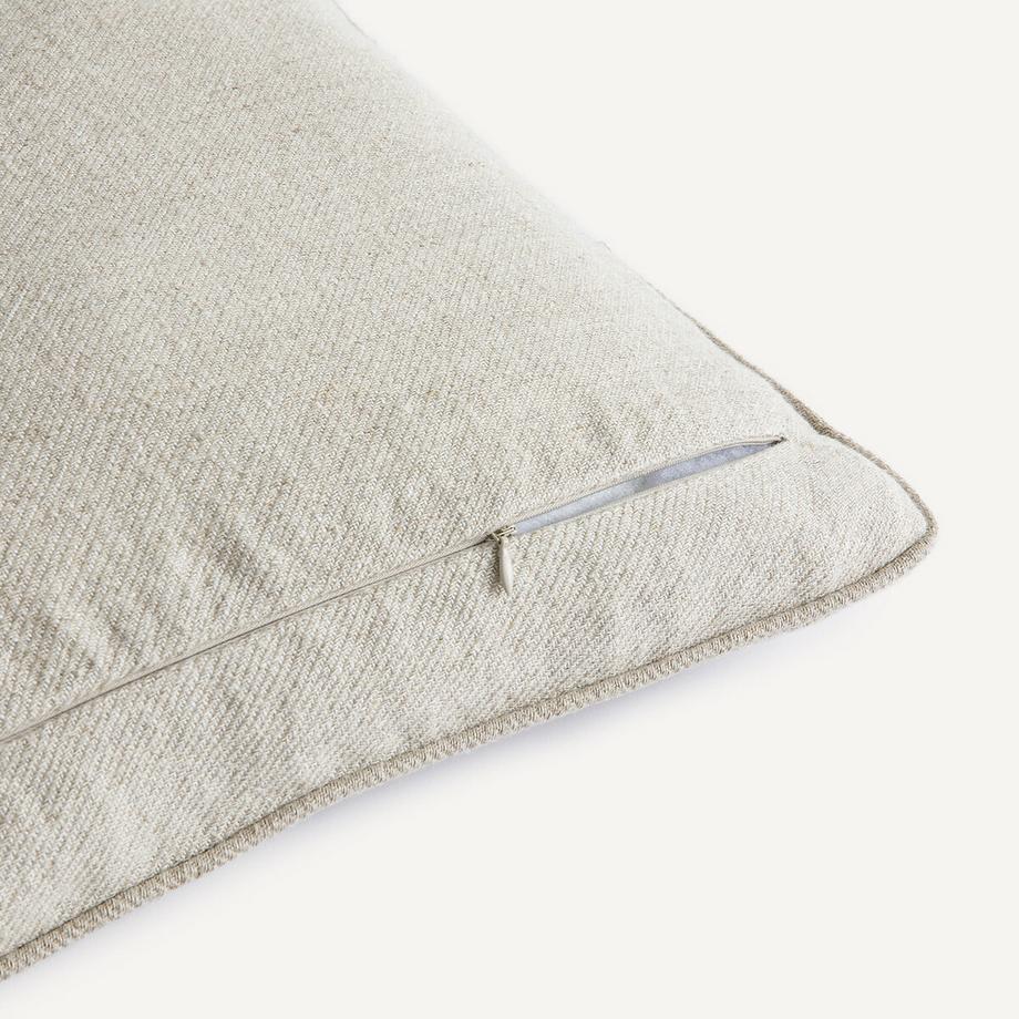 AM.PM Housse de coussin lin  