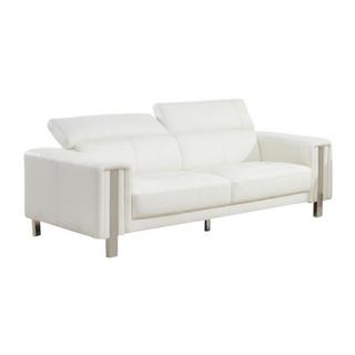 Vente-unique Sofa 3Sitzer MAROUA  