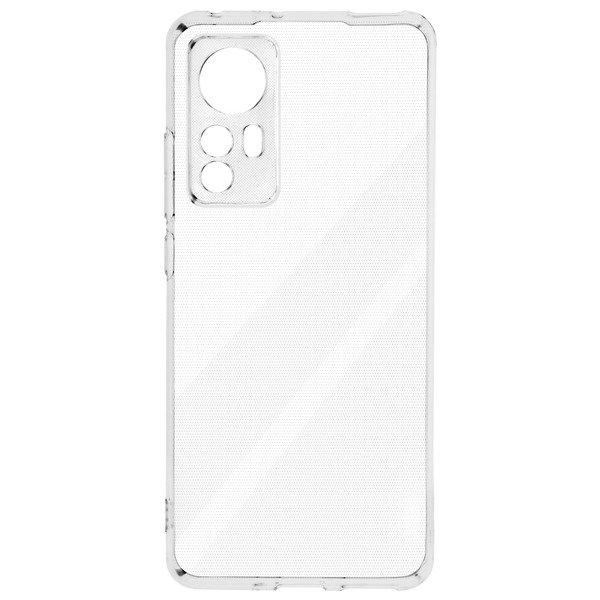 Avizar  Coque Xiaomi 12 Lite Souple Transparent 