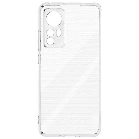 Avizar  Coque Xiaomi 12 Lite Souple Transparent 