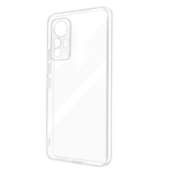 Avizar  Coque Xiaomi 12 Lite Souple Transparent 