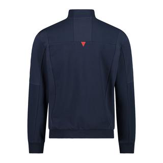 CMP Giacca Sweat Collo Alto  