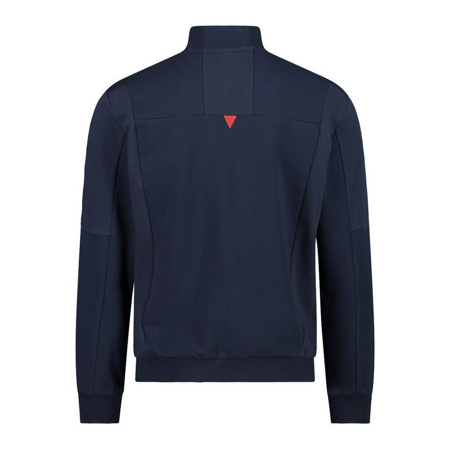 CMP Sweatjacke mit Stehkragen  