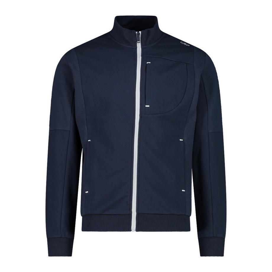 CMP Sweatjacke mit Stehkragen  
