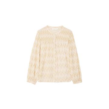 damenbuse a petite étoie baude