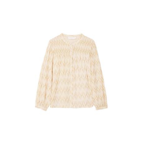 La Petite Etoile La Petite Étoile Baude Langarmbluse  