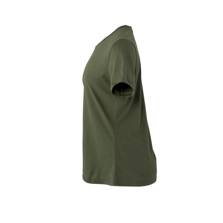 Bella + Canvas Kurzarm T-Shirt  