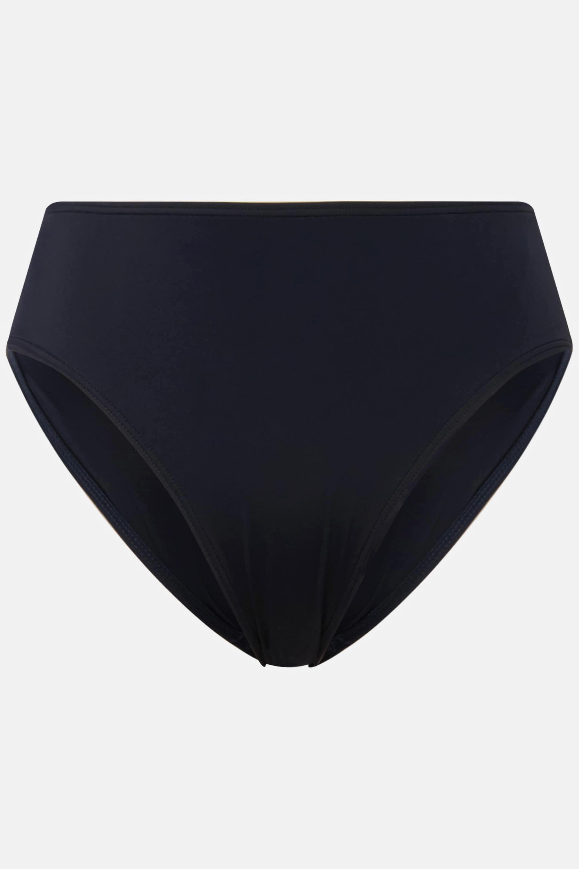 Ulla Popken  Bikini Slip, vielseitig kombinierbar, UPF 20+ 