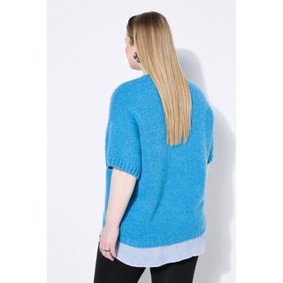 Studio Untold Layerrock Straight Shape Streifen Rock  