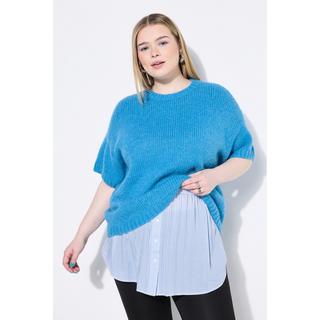 Studio Untold Layerrock Straight Shape Streifen Rock  