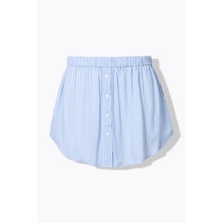 Studio Untold Layerrock Straight Shape Streifen Rock  