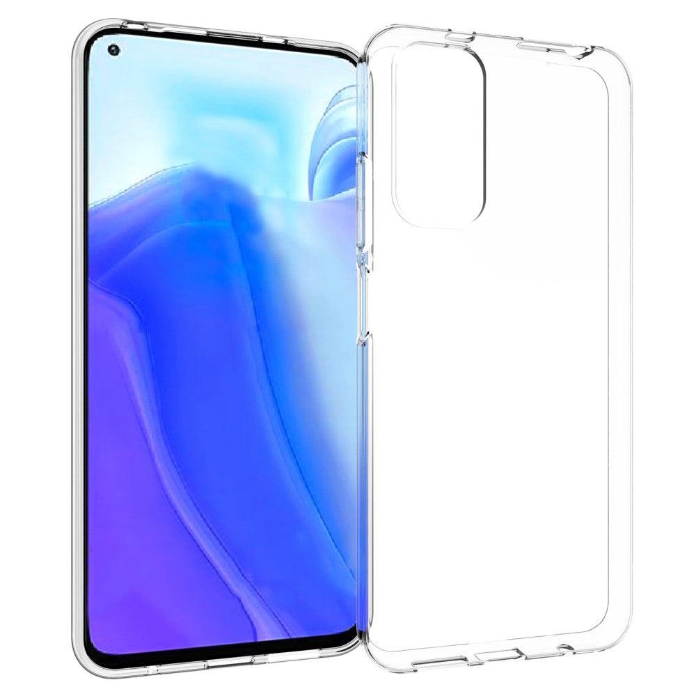 Cover-Discount  Xiaomi Redmi Note 11 - Housse en caoutchouc silicone transparent 