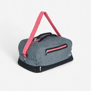 NABAIJI  Borsa sportiva 27 l - 3 scomparti idrorepellente 