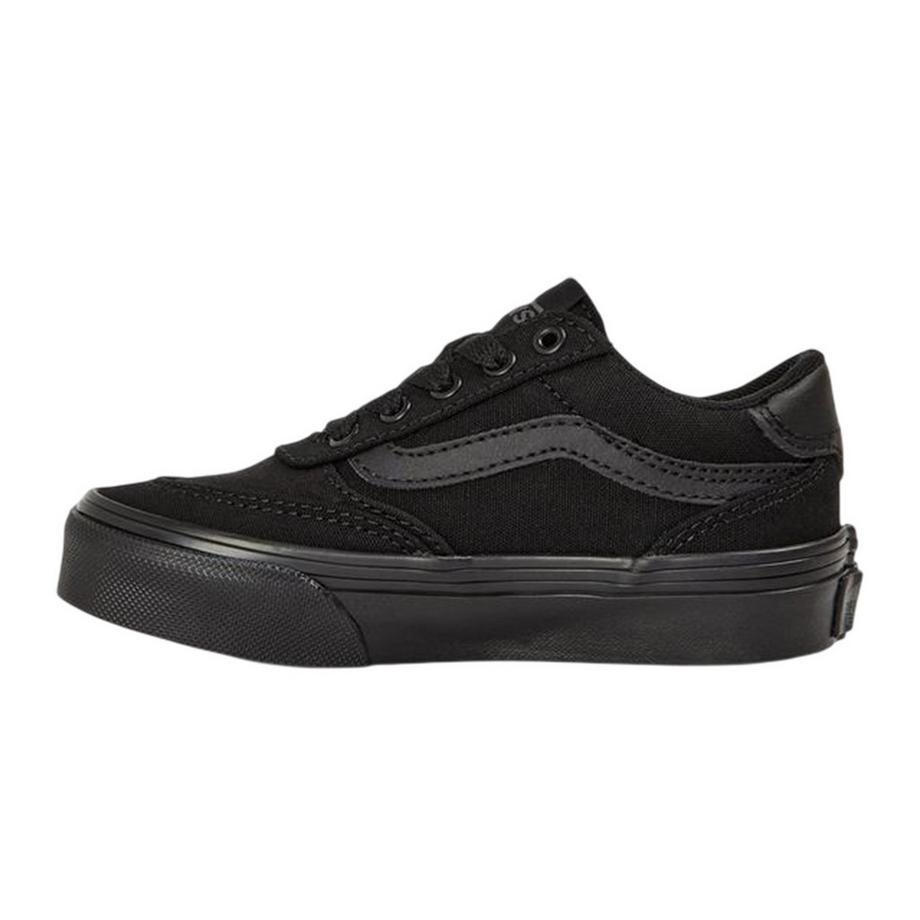VANS Brooklyn Scarpe Tela Taglio Basso Piattaforma  