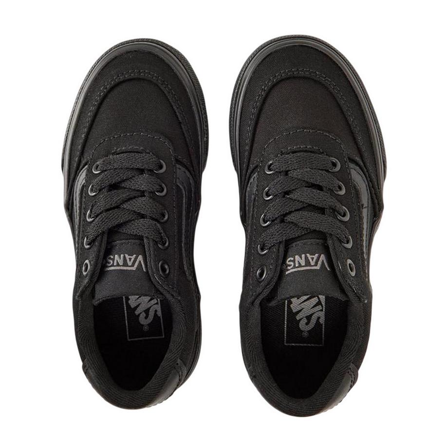VANS Brooklyn Scarpe Tela Taglio Basso Piattaforma  