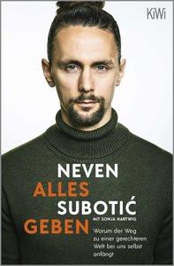 Alles geben Subotic, Neven; Hartwig, Sonja (Co-Autor, Co-Autorin) Taschenbuch 