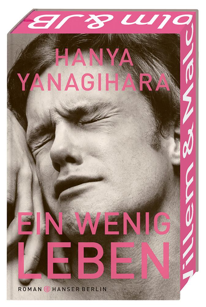 Ein wenig Leben Yanagihara, Hanya; Kleiner, Stephan (Übersetzung) Couverture rigide 