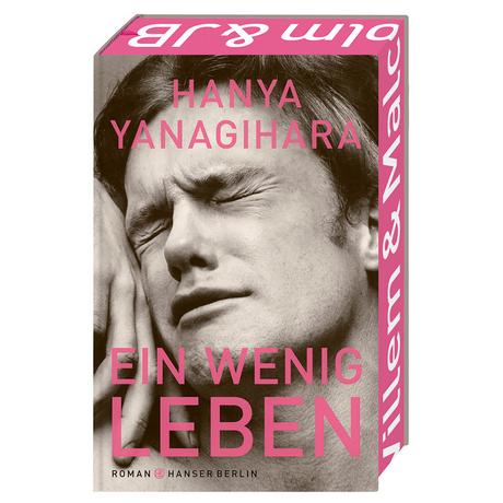 Ein wenig Leben Yanagihara, Hanya; Kleiner, Stephan (Übersetzung) Couverture rigide 