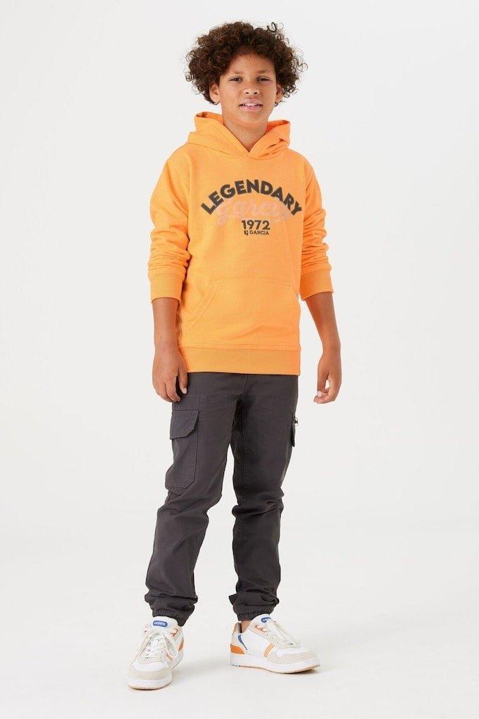 GARCIA  Jungen Pullover Legendary 