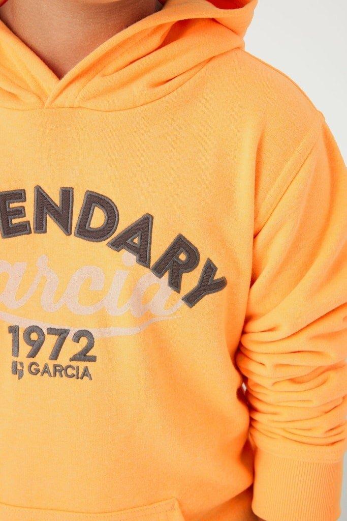 GARCIA  Jungen Pullover Legendary 