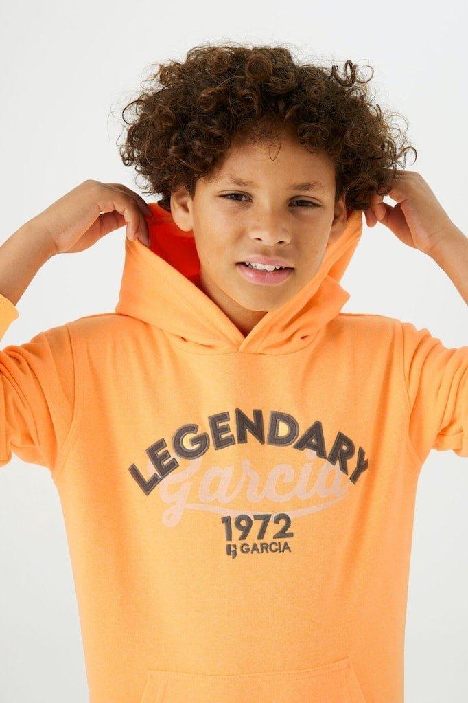 GARCIA  Jungen Pullover Legendary 