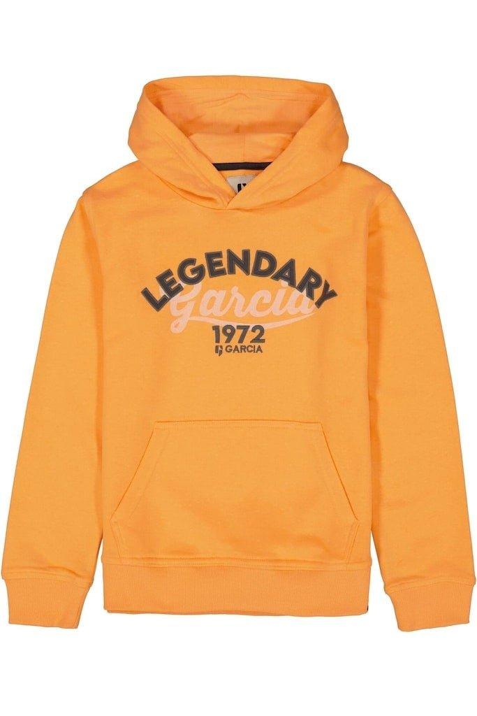 GARCIA  Jungen Pullover Legendary 