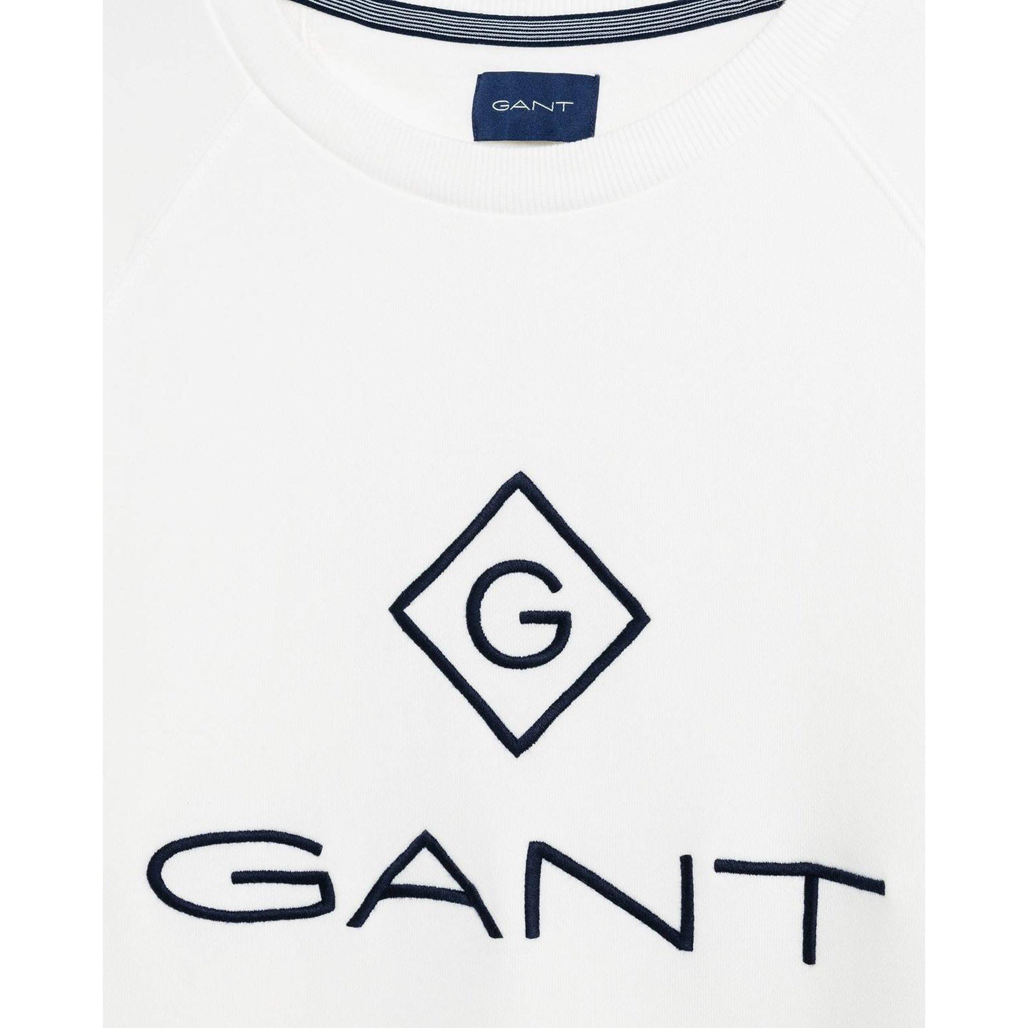 GANT  Sweatshirt  Bequem sitzend 