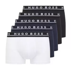 Hugo Boss Cotton Stretch Trunk 5-pack