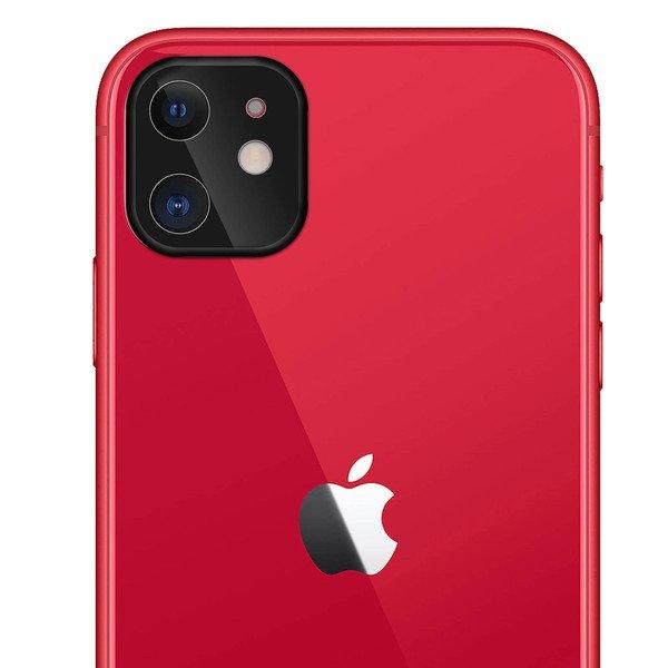 Avizar  Verre Caméra Arrière iPhone 11 Noir 