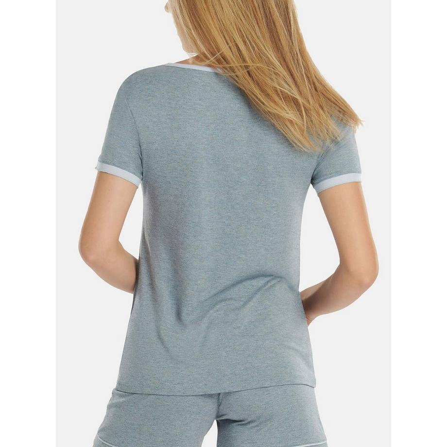 Lisca Laura T-Shirt Pyjama Manches Courtes  