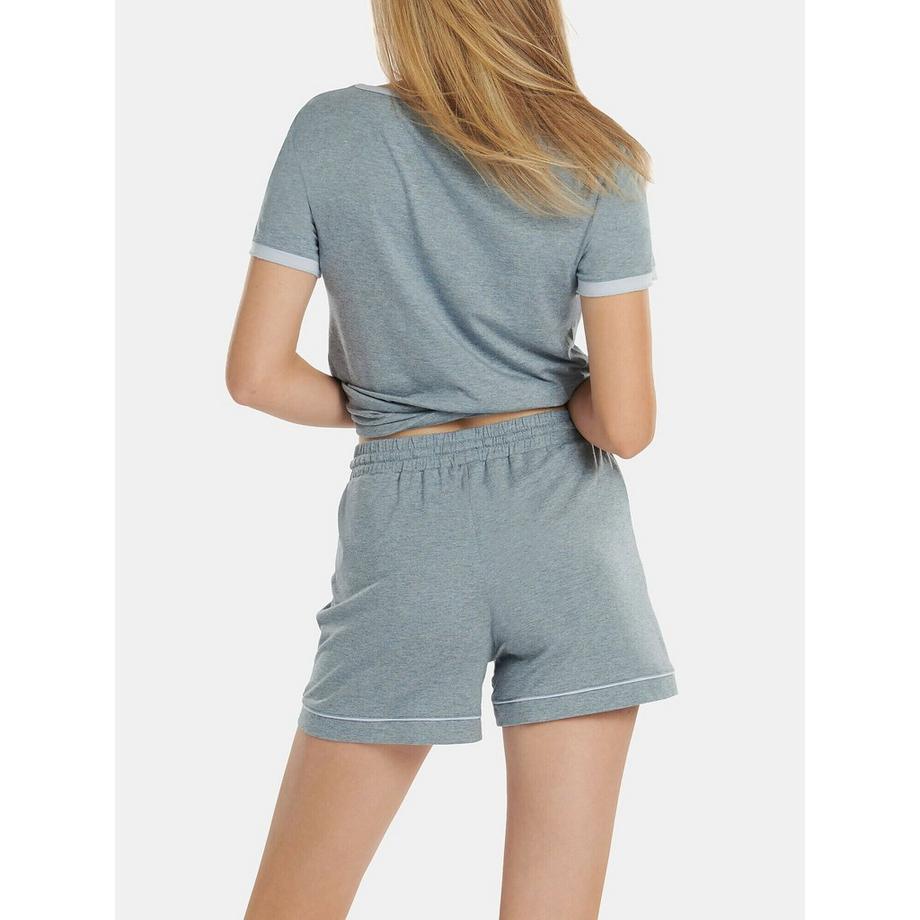 Lisca Laura T-Shirt Pyjama Manches Courtes  