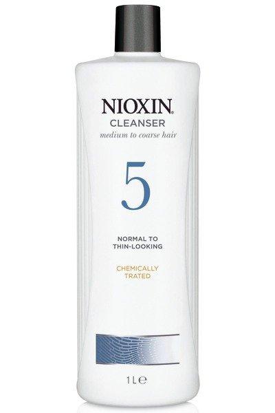 Image of NIOXIN Nioxin Cleanser 1000ml für System 5 - 1000ml
