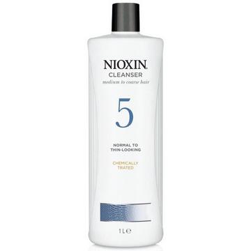 NIOXIN Cleanser 5 Normal To Thin-Looking Shampoo