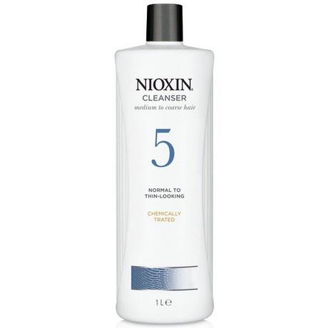 NIOXIN  NIOXIN Cleanser 5 Normal To Thin-Looking Shampoo 