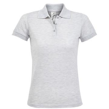 Prime Pique PoloShirt, Kurzarm