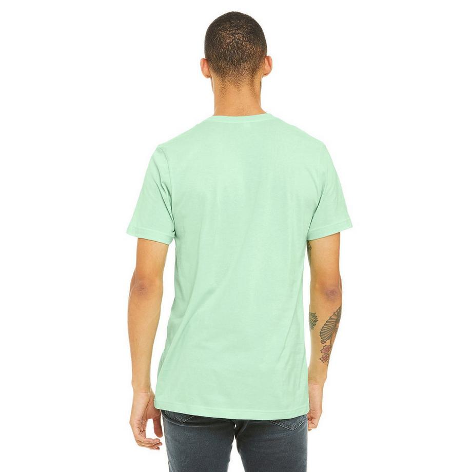 Bella + Canvas Triblend Rundhals T-Shirt  