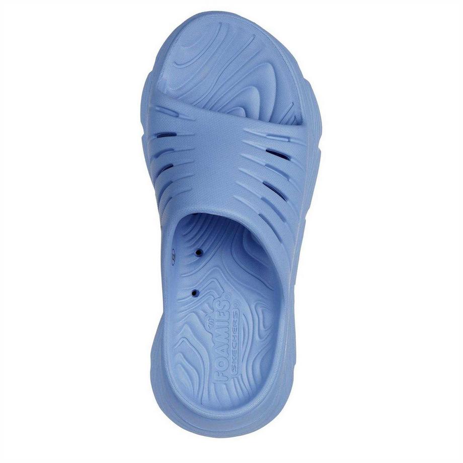 SKECHERS Schaumstoff Zoccoli mit maximaler Dämpfung  