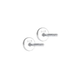 Elli  Boucles d'Oreilles Circle 